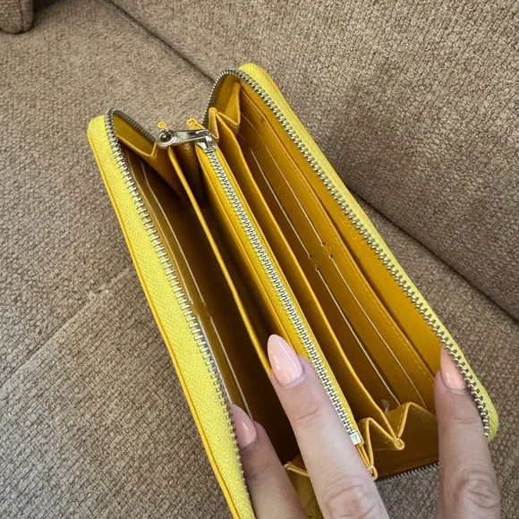 GOYARD MATIGNON GM LONG WALLET - Picture 7 of 12